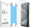 amFilm Magnetic OneTouch 3 Pack Compatible with iPhone 15 Pro Screen Protector 6.1 Tempered Glass Accessories, Premium Easiest Installation Kit 9H HD, Case Friendly