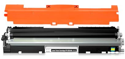 OKRA Toner Kompatibel mit HP 126A Schwarz ( HP CE310A ) HP 130A BK ( HP CF350A ) für HP Color Laserjet CP1025nw CP1025 M175a M175nw M176n M177fw HP Laserjet Pro 100 HP TopShot Laserjet Pro M275 M275nw
