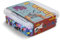 Hama Perlen 8753 Bügelperlen Box mit ca. 600 Maxi-Perlen, die Stiftplatte kleiner Elefant, Bügelpapier, für Kinder ab 3 Jahren