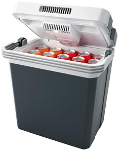 Tristar Nevera termoeléctrica - 24 L - Ideal para Camping y Viajes Largos - Enchufes 12 y 230 V - 2 Modos - Enfría y calienta - KB-7524