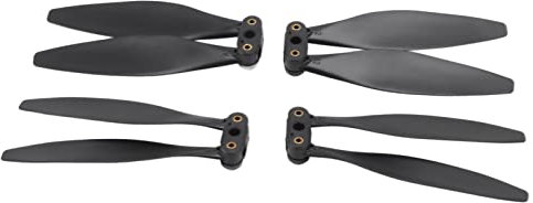 Masyrt 2 Paar Propeller für Drohnen für Flügel-Zubehör für Drohnen Holy Stone HS720 HS720E