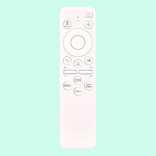 Telecomando di ricambio per Smart TV BN59-01439D, adatto per Samsung CU8000 CU8000 CU8070 CU8500 CU8510 DU8000 DU8070 DU8500 DU9000 Crystal UHD 4K HDR Smart TV