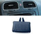 Rejilla ventilación Aire Para VW Para Golf 6 Para GTI R20 Para Rabbit R 2010-2012 5K0819703 5K0819704 1 Pieza Salida Ventilación Aire Coche Silde Adjust Pick Rejilla Salida Ventilación Aire Acondicion