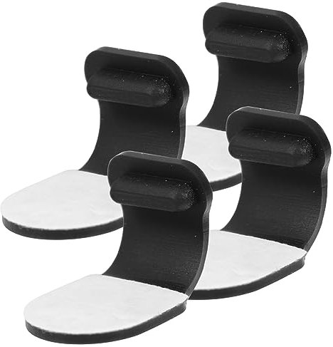 CANIGHT 4 Stück Ladeanschluss Staubschutzstecker Micro USB Staubschutzstecker Micro USB Staubschutzstecker Selbstklebender USB Ladestecker Ladeanschlussstecker Micro USB Ladegerät Micro