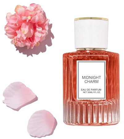 Pheromone Parfum Woman 30ml Ecdf Pheromon Parfüm Original 2025 Neu Frauen Pheromon Bodyspray Pheromonparfüm Duft Eau De Toilette Spray Düfte Für Woman Attraction Freundin Geschenke Midnight Charm