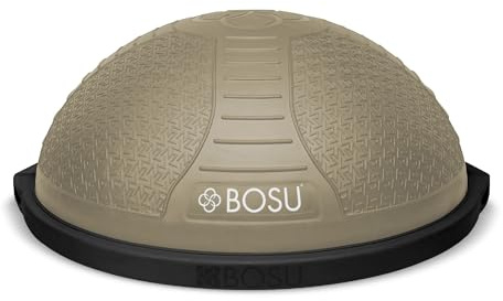 BOSU NexGen Balance-Trainer für Zuhause, ideal für präzise Körperhaltung und Cueing für Cardio-, Beweglichkeits-, Kraft-, Rumpf-, Gleichgewichts- oder Mobilitätsübungen