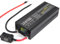 Intelligent LiFePO4 Charger 14.6V 60A, Battery Charger 0-15V/0-60A Adjustable, Fast Charging 12V Battery Charger with Maintenance Functions for Car, Motorcycle, Boat, and Marine Batteries