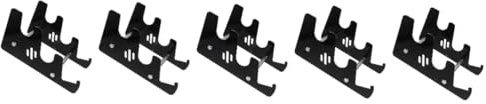 DIYEAH 5 Stück Mechanischer Tastaturhalter aus Mehrstufiger Keyboard Ständer für Optimalen Keyboard Speicher und Elegante Präsentation für Schreibtische
