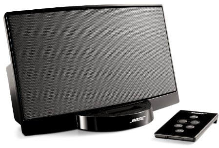 Bose Sounddock Portable NOIR Attive Minispeaker