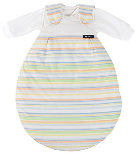 Alvi 423901180 Baby Mäxchen, 3 - teilig, Bunte Streifen
