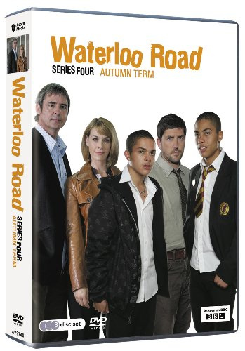 Waterloo Road - Series 4 - Autumn Term [3 DVDs] [UK Import]