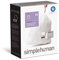 Simplehuman CW0223 Custom Fit Bin Liners, Code N, 45-50 Litre, 45 Pack