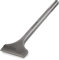 S&R Wide Chisel SDS-MAX 300 x 80 mm – Heavy-Duty Chisel for Demolition & Surface Removal – Professional Quality – Made in Germany