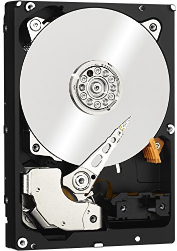 Western Digital HDD RE 1TB Festplatte (Serial Attached SCSI (SAS), 1000 GB, 8,89 cm (3.5), 8,7 W, 7,5 W, 6,9 W) schwarz