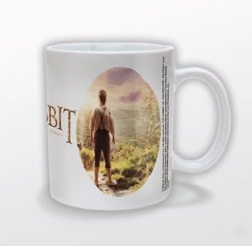 empireposter The Hobbit - Circle - Tasse Ø 8,5cm Keramik