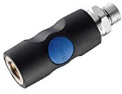 RACCORD RAPIDE PREVOST MALE 3/8G