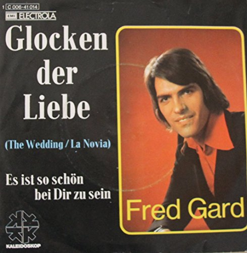Glocken der Liebe / Vinyl single [Vinyl-Single 7'']