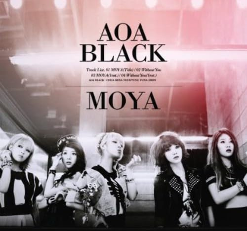 Moya (3th Single Album)