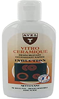 AVEL Vitrocéramique Induction, 250 ml, 1 Unité
