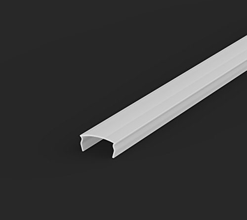 LumenTEC Set: 10x Abdeckung Milchig