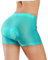 Santic Damen Radlerhose Kurz Gel Fahrradunterwäsche Damen Blau M