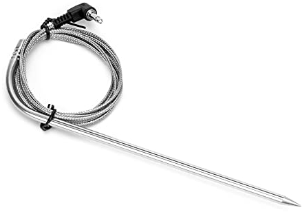 stanbroil Ersatz Hochtemperatur Fleisch BBQ Sonde für Pit Boss Pellet Grills