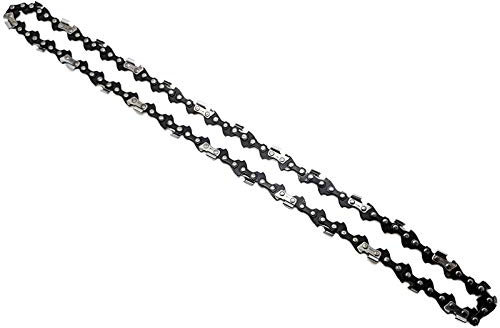 Ratio Chainsaw Chain 50 Drive Link For 14 35cm Chainsaw Bar,Pitch- 3/8 Low Profile,Chain Gauge -.050 /1.3mm Compatible with Stihl Models MS180,MS181,MS200,MS210,MS211,MS230,MSE160,018,020,021,023