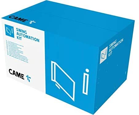 came kit Rana AE automatización para puertas batientes con Motor enterrado hasta 3,5 m para puerta con Encoder – Completo de sistema en Tested 001u1924