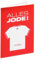 1. FC Köln Grußkarte - Alles Jode! - rot Karte Trikot Glückwunschkarte Klappkarte - Plus Lesezeichen I love Köln