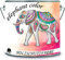 elephant color Holzschutzfarbe Holzlack Holzlasur wetterbeständiger Langzeitschutz Wetterschutzfarbe (750 ml, lila Traum)