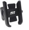 Per Piaggio MP3 250 300 500 HPE Sport Scooter Accessori Moto Manubrio Supporto Del Telefono Mobile GPS Del Basamento Della Staffa (Colore : Handlebar Black)