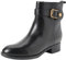 Geox D Felicity Np Abx, Caviglia barca Donna, Nero Blb, 41 EU