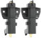 Carbon Motor Brushes For Indesit WIXL126UK WIL113UKTE WIL144SPUK Washing Machine C00196554 Set of 2