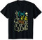 Kinder Für Kinder Coole Kinder spielen Cello T-Shirt