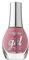 Deborah Milano -Smalto Gel Effect, Colore 80 Antique Rose, Colore Pieno, Brillantezza estrema ed Effetto Volumizzante come il Gel, 8.5ml