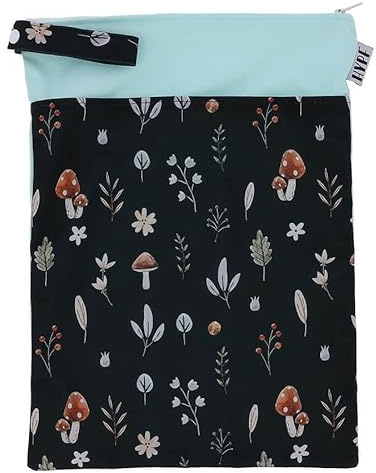 Hypf Wetbag L Mushrooms