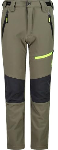 CMP - Kid Long Pant, Olive, 140