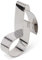patisse, 13993, Découpoir Note de Musique 7 x 5 x 2,5 Cm, Inox, Argent