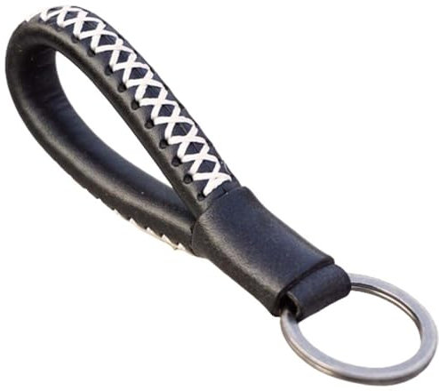 WFYBMB Schlüsselanhänger Auto für Nissan Qashqai Juke Nismo Kicks, Leather Keychain, Key Ringfor Car Motorcycle Key Leder Auto Schlüsselanhänger, Schlüsselanhänger
