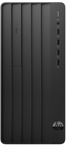 Hewlett-Packard HP Pro Tower 290 G9 Intel® Core™ i5 i5-13500 8 GB DDR4-SDRAM 256 GB SSD Windows 11 Pro PC Black