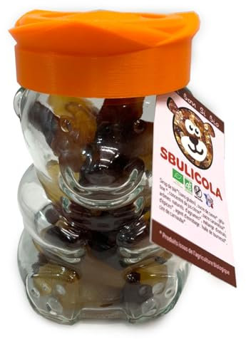SBULICOLA bouteilles cola 120g
