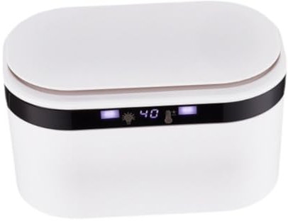 Colcolo Feuchttuchwärmer, Windeltuchwärmer, 3 Temperaturmodi, Heizregelung, Feuchttuchmaschine, Tücherheizung für unterwegs im Auto