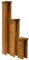 Timber Post Extensions (Golden Brown, 2ft)