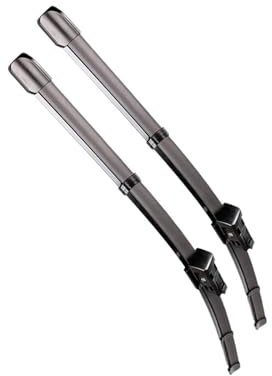 JiAYuF Für BMW 5 Series G30 G31 2017-2023 540i 520d 520i 550 XDrive Auto Wischer,Scheibenwischer Vorne, Wischerblätter, Windschutzscheibe,