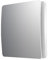 A2ZWORLD Bathroom Vacuum Cleaner, Air Extractor, 212x208mm, Hole 150mm, Depth 105mm, 25W 230V 50Hz, 155m³/h 35dB