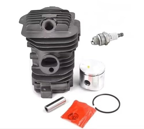 Kit di perni cilindrici e pistoni da 38 mm per motosega Oleo Mac 937 936 Oleo-Mac GS 370 ed Efco 137 35,2 cc 50182005A