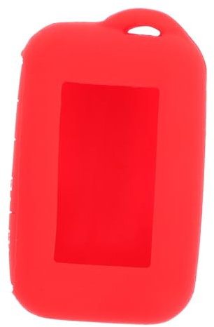 AKOOSY Protection Vol Étui Silicone pour Télécommande Housse Souple et Compatible Protection Clé Voiture Sécurisée