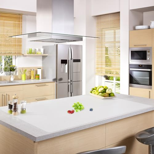 Tappetino in silicone, 120 x 60 cm, tappetini in silicone per bancone cucina