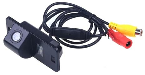 Backup Kamera Rückfahrkamera mit CCD-Sensor für 3er/5er/7er Reihe E39 E46 E53 X3 X5 X6 Rückfahrkamera