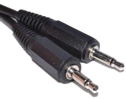 Mono 3,5 mm Conector Jack Clavija a Mono 3,5 mm Conector Jack Clavija Cable Cable 1,2 m [1.2 Metros]
